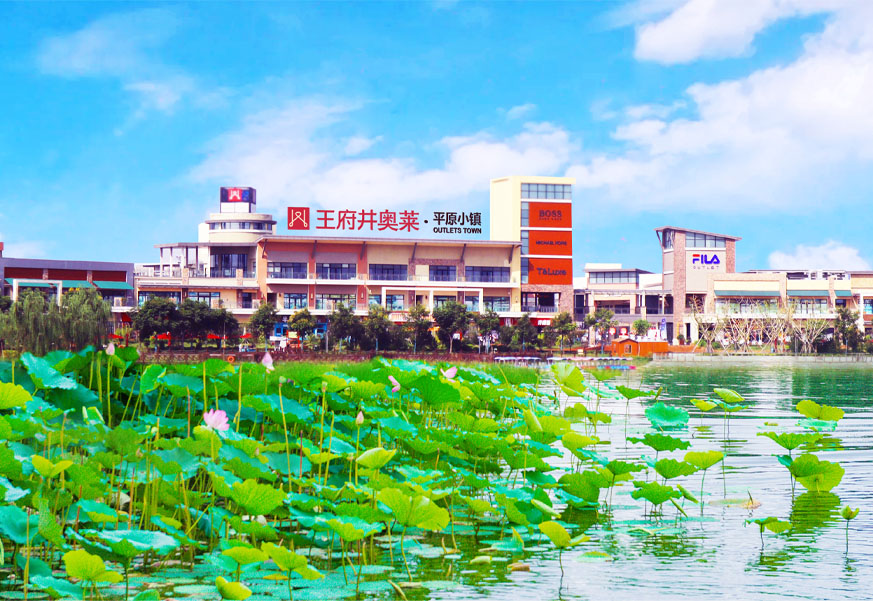 耀彩网奥莱·平原幼镇
