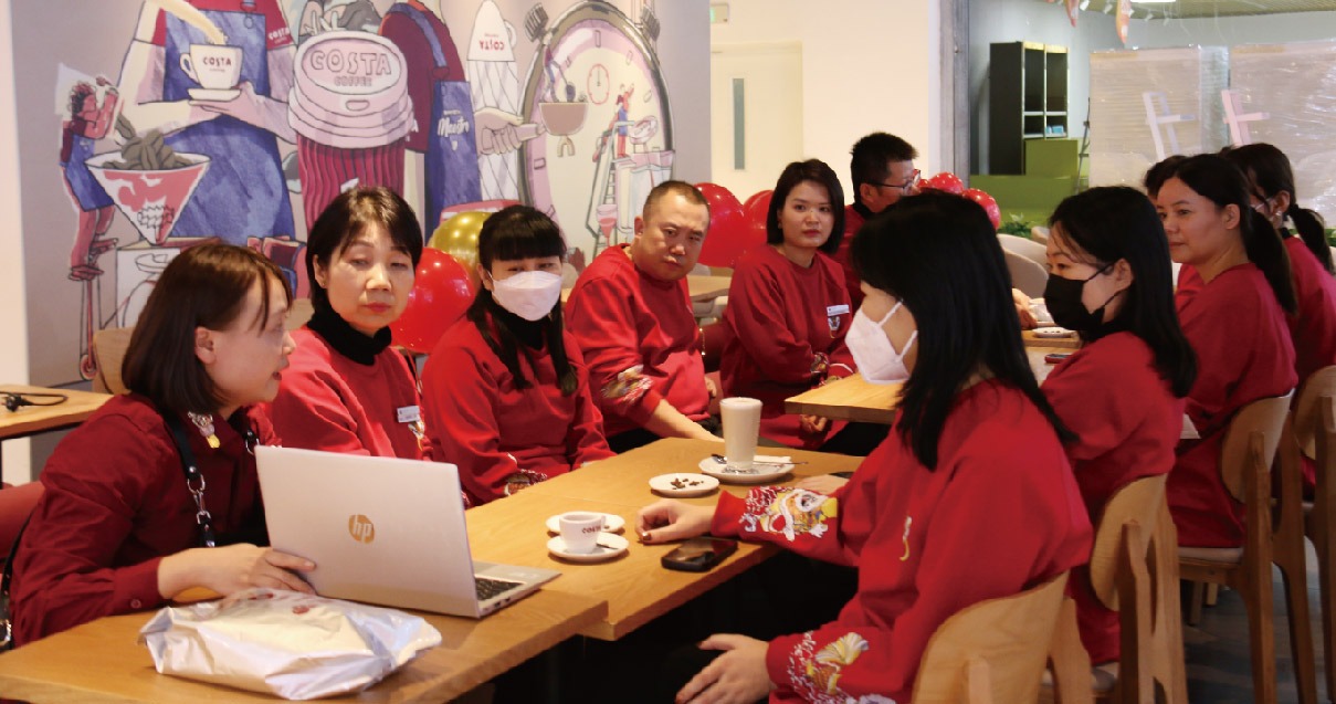 西安耀彩网百货（熙地港店）