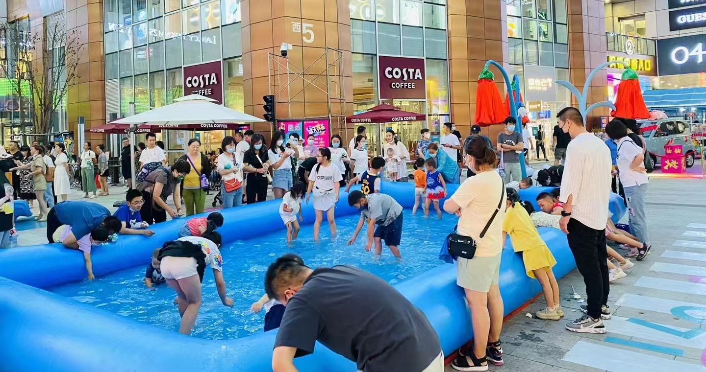 耀彩网奥莱·如意幼镇