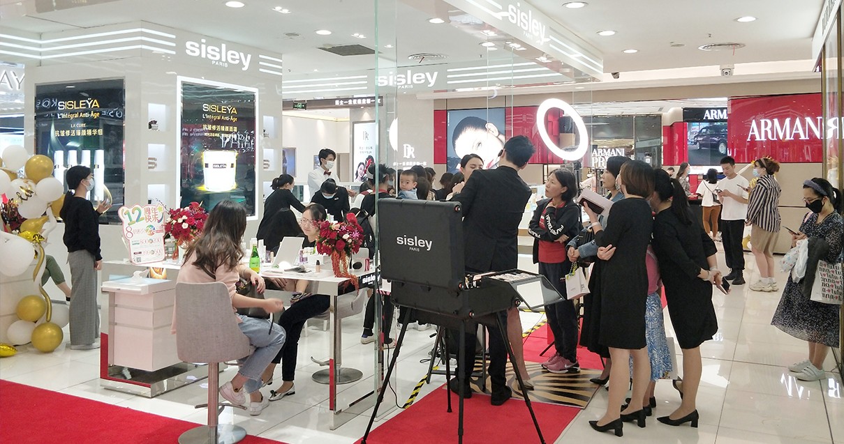 昆明耀彩网百货