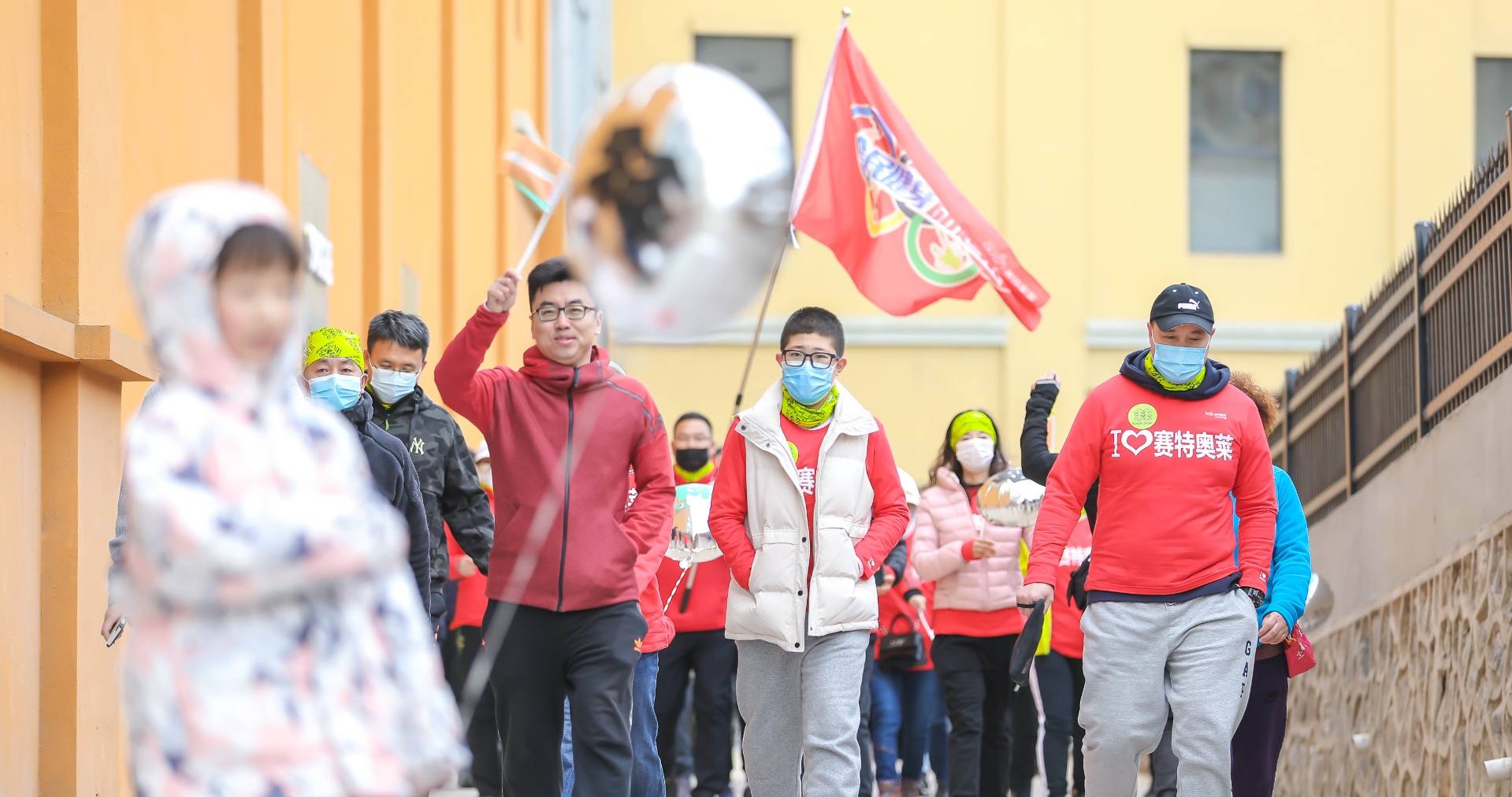 耀彩网奥莱·棋盘山幼镇