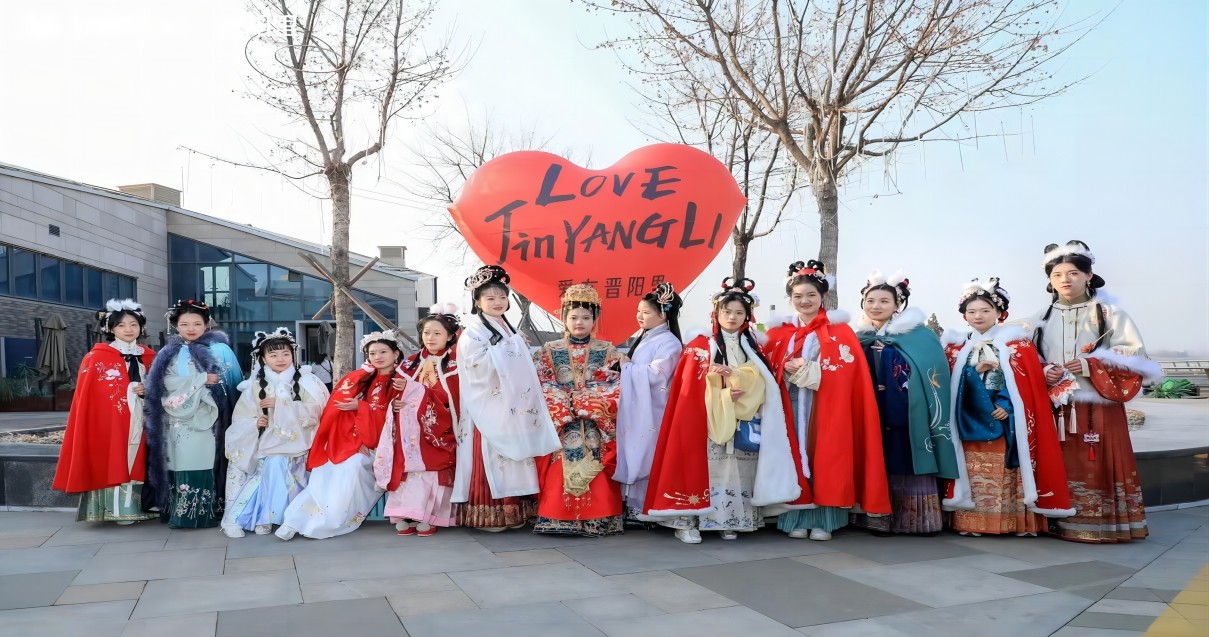 耀彩网奥莱·晋阳里