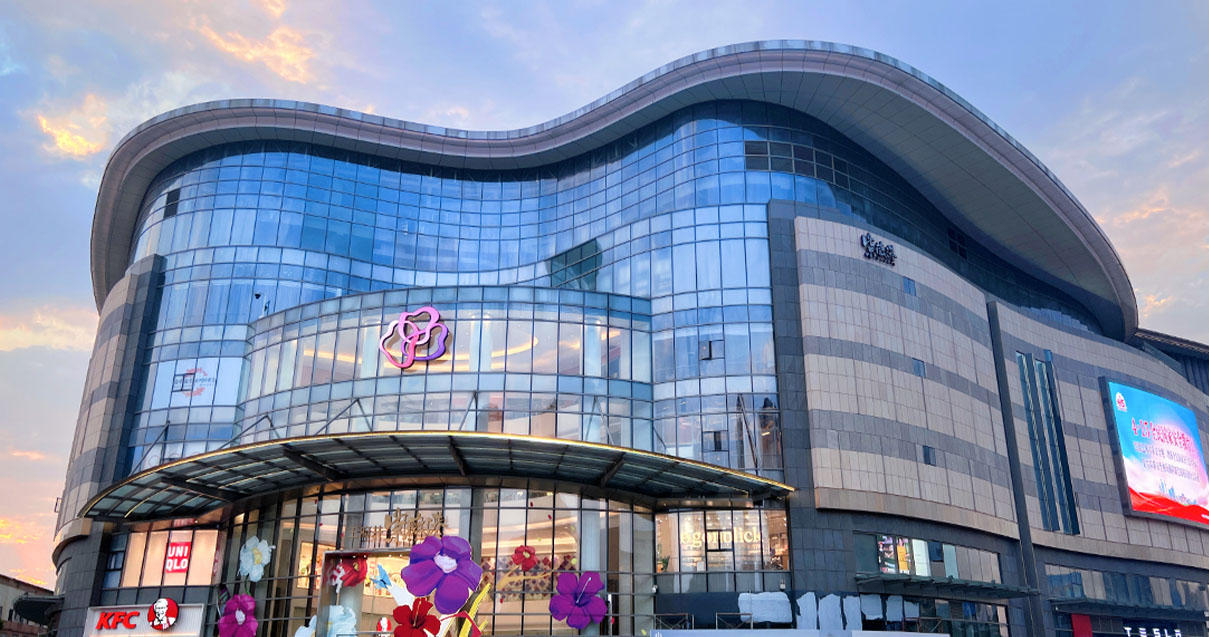 佛山耀彩网紫薇港