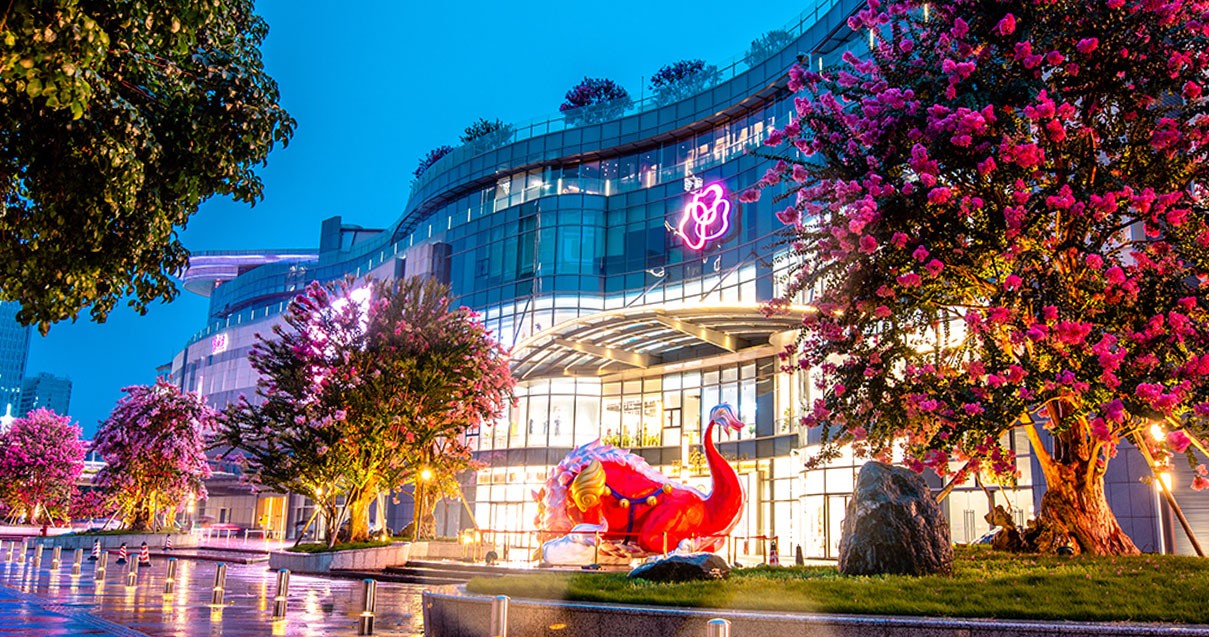 佛山耀彩网紫薇港